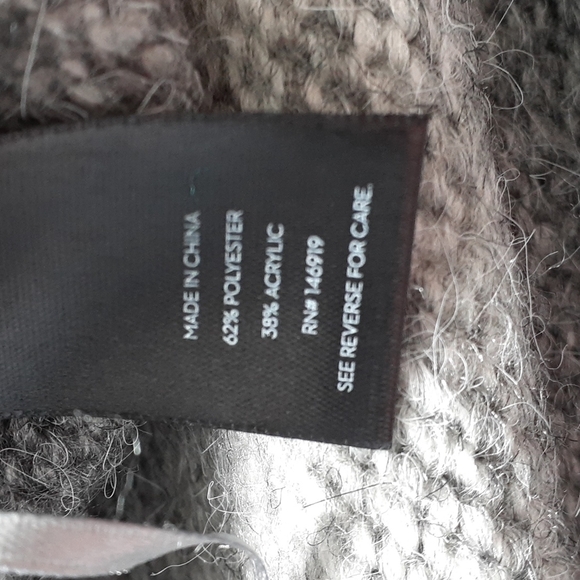 #143 SIMPLY Vera VeraWang Women's Sweater - Picture 10 of 10